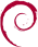 Debian logó