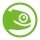 OpenSUSE logó