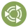Ubuntu MATE logó