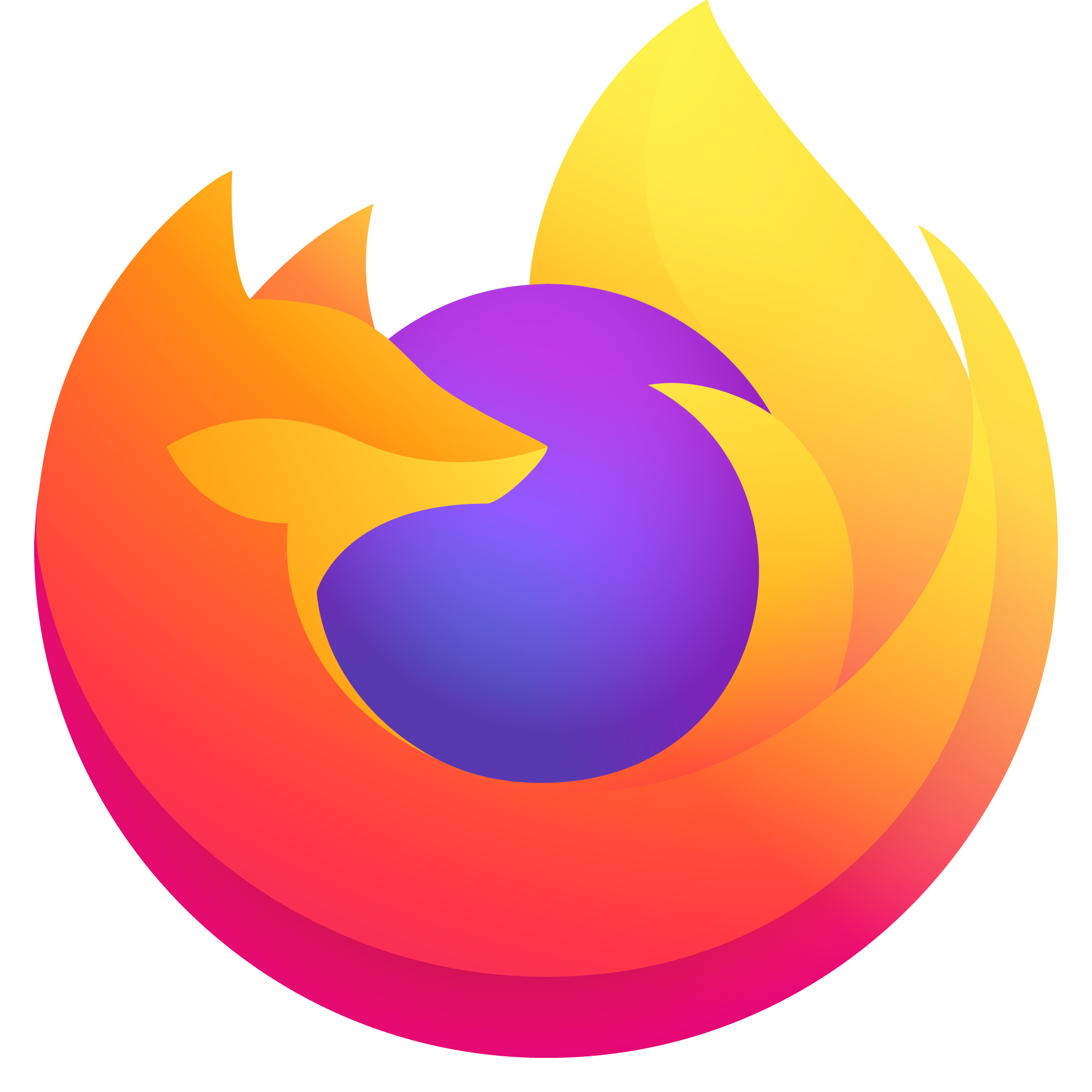 Firefox logó