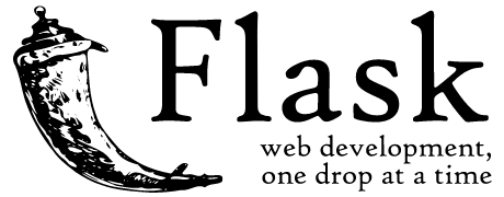Flask logó