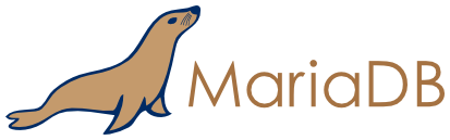 MariaDB logó