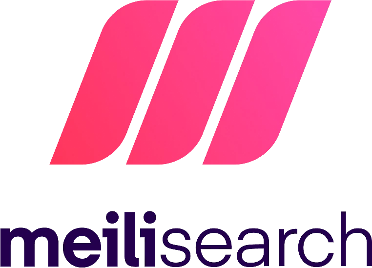 MeiliSearch logó
