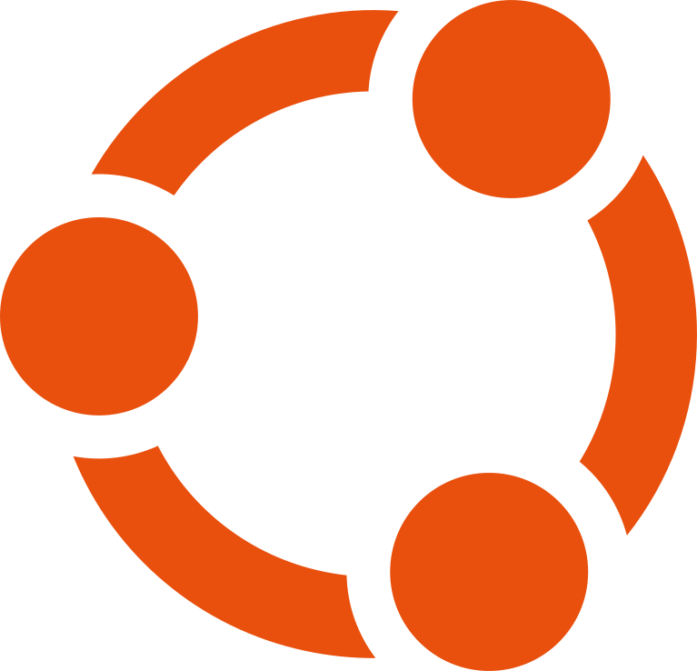Ubuntu logó