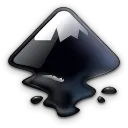 Inkscape logó