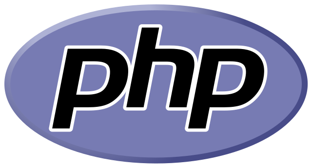 PHP logó