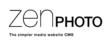 Zenphoto logó
